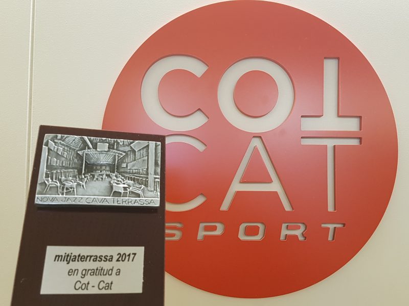 Mitja Marató Terrassa